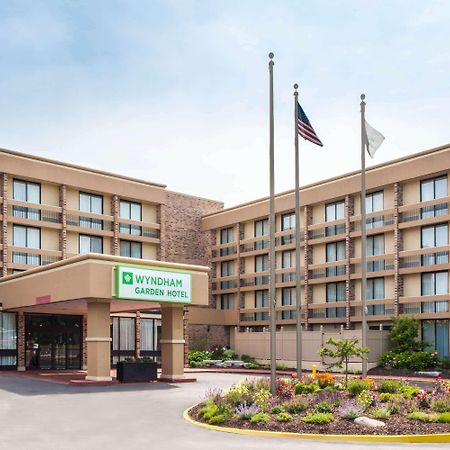 Wyndham Garden Schaumburg Chicago Northwest Hotel Exterior foto