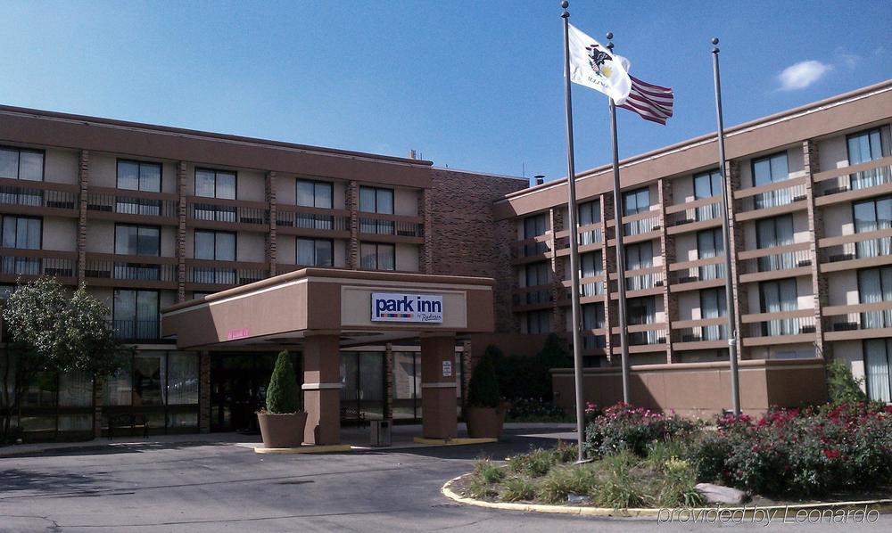 Wyndham Garden Schaumburg Chicago Northwest Hotel Exterior foto