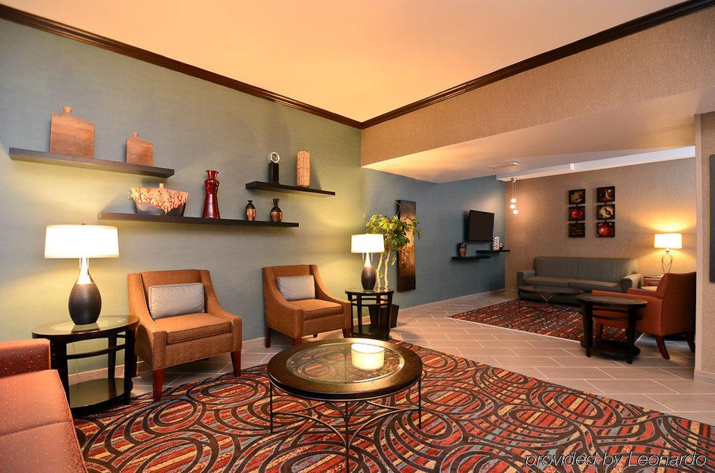 Wyndham Garden Schaumburg Chicago Northwest Hotel Interior foto