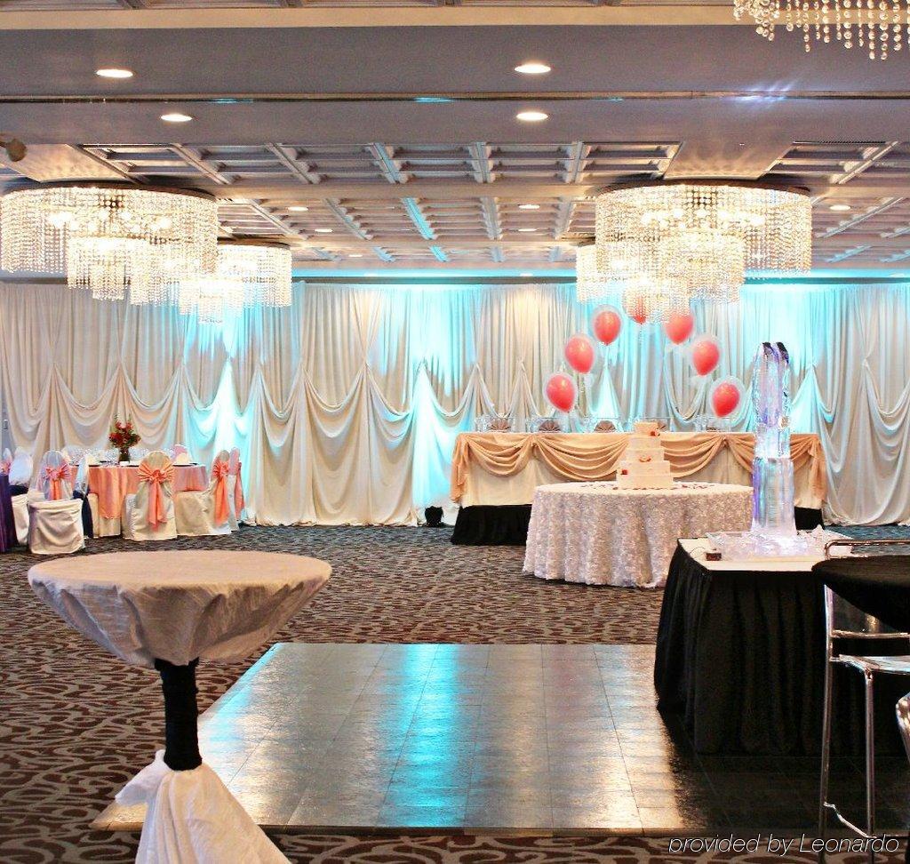 Wyndham Garden Schaumburg Chicago Northwest Hotel Restaurant foto