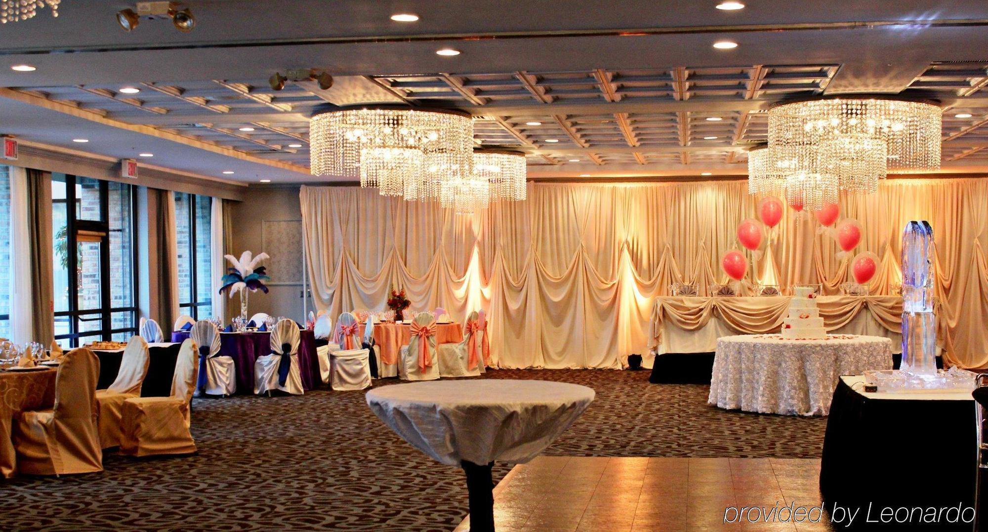Wyndham Garden Schaumburg Chicago Northwest Hotel Restaurant foto